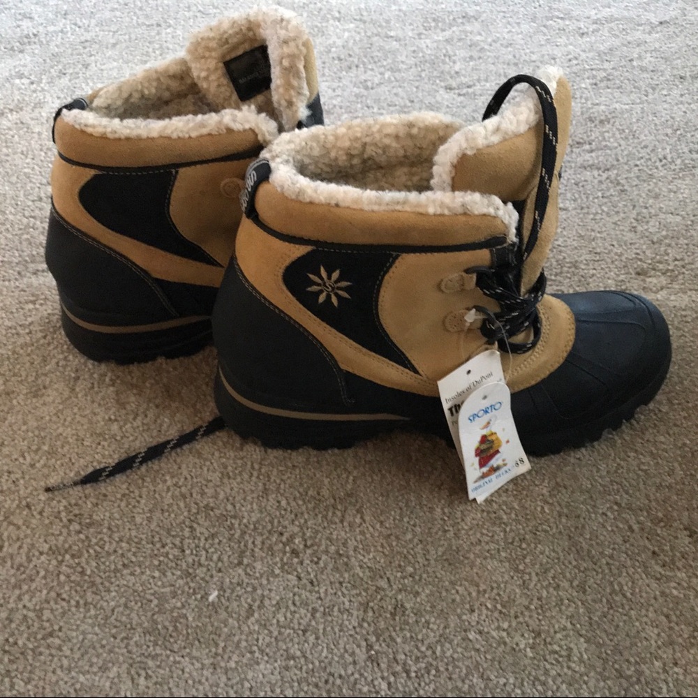 Thermo Boots